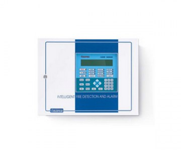 Analog Addressable Fire Alarm Control Panel ADR-3000